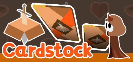 Cover art from Cardstock