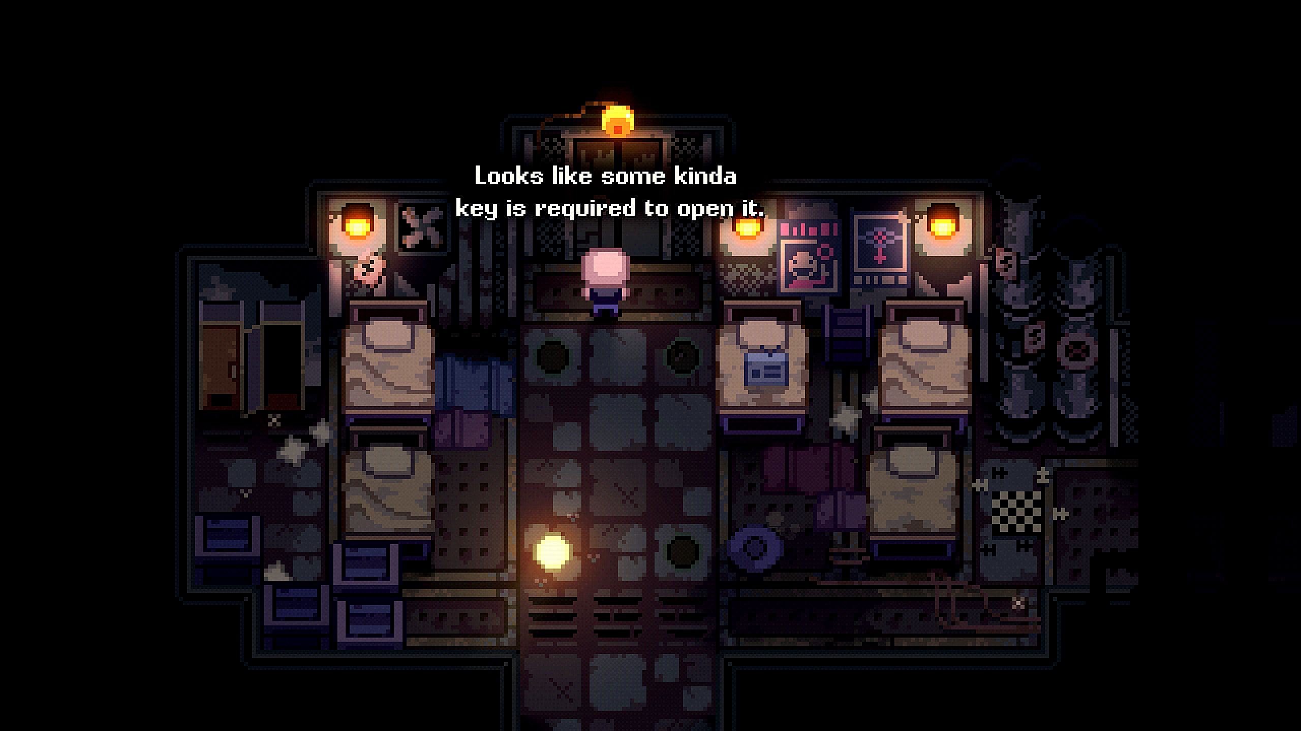 SoulSide screenshot 1