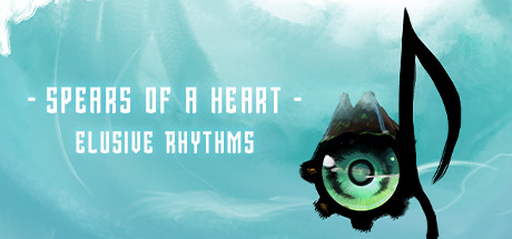 Cover art from Spears of a Heart: Elusive Rhythms