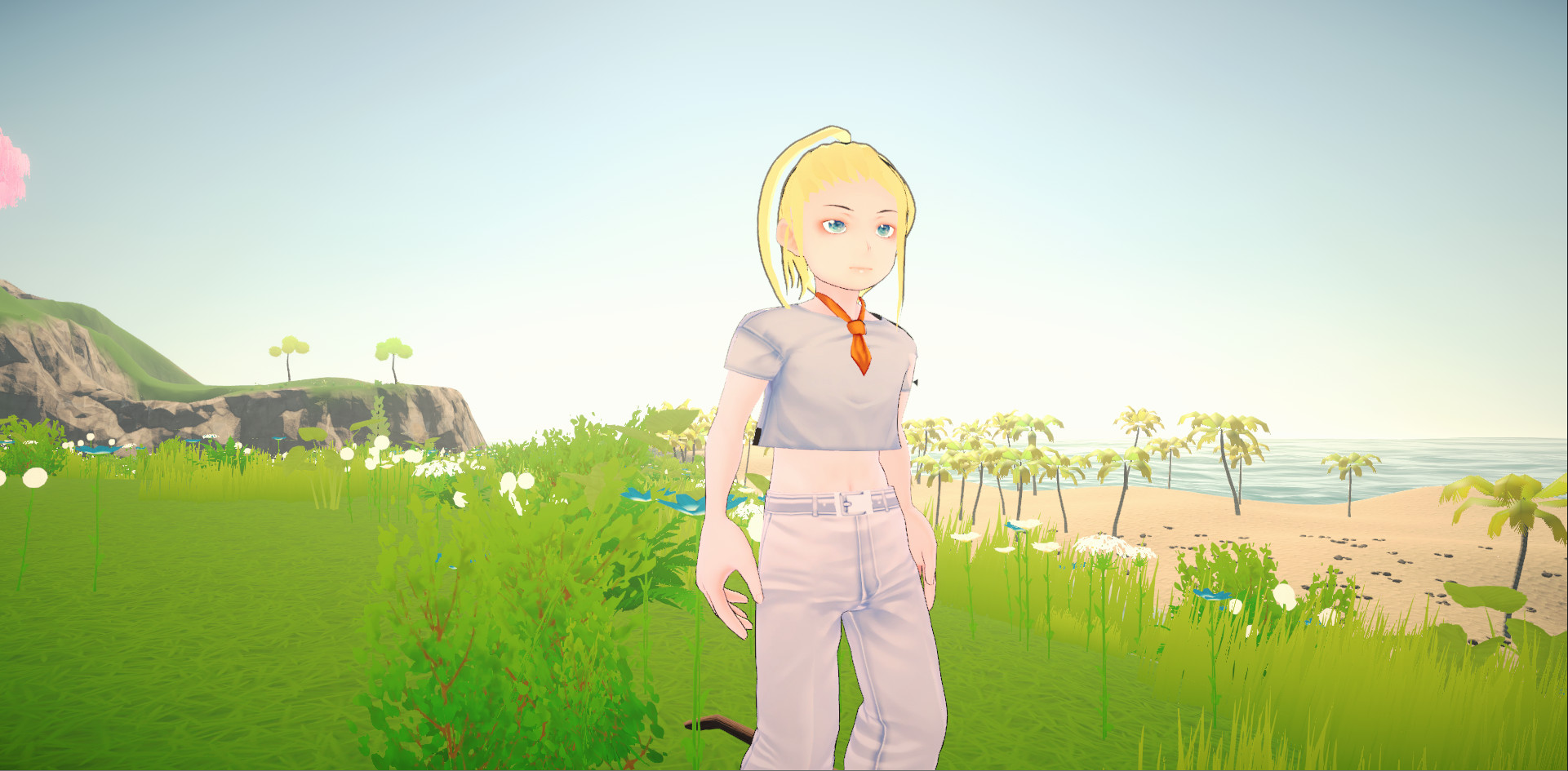 Spears of a Heart: Elusive Rhythms screenshot 1