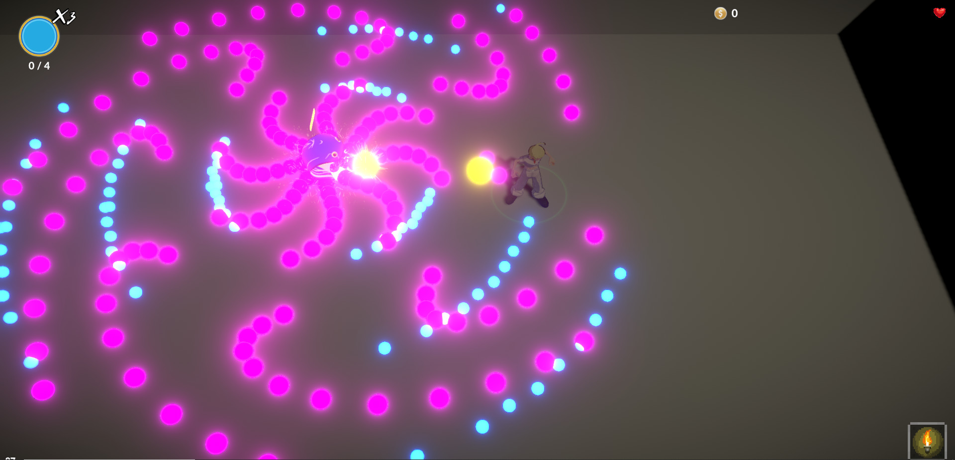 Spears of a Heart: Elusive Rhythms screenshot 2