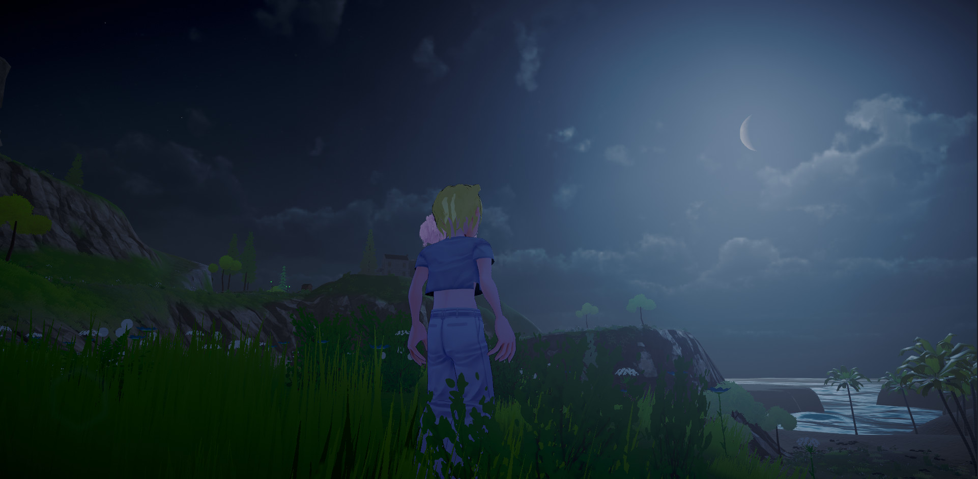 Spears of a Heart: Elusive Rhythms screenshot 3