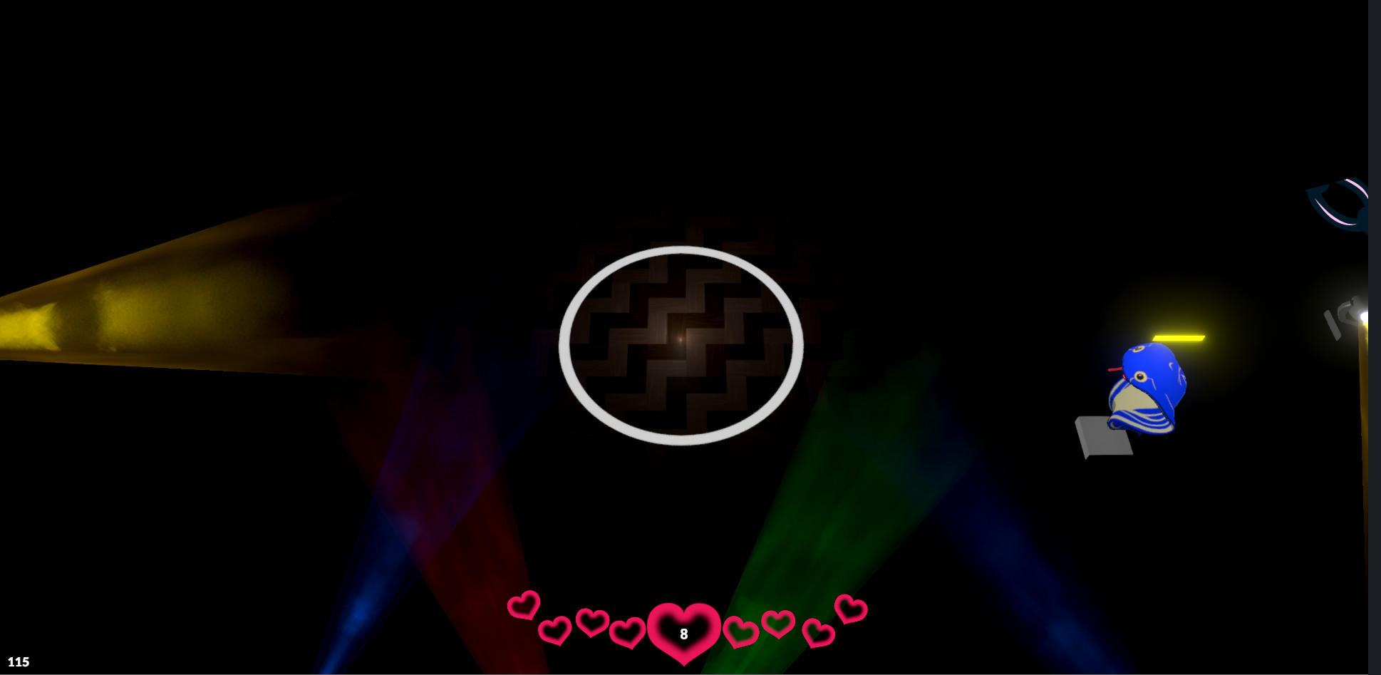 Spears of a Heart: Elusive Rhythms screenshot 5