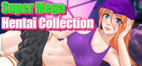 Cover art from Super Mega Hentai Collection!