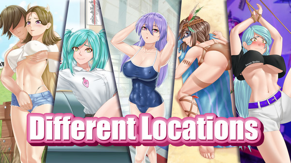 Super Mega Hentai Collection! screenshot 4