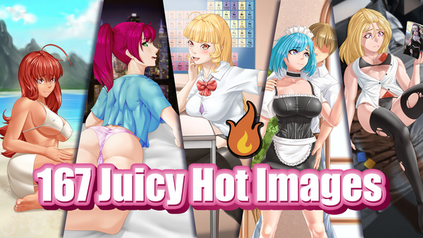 Super Mega Hentai Collection! screenshot 3