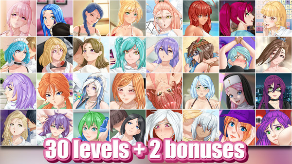 Super Mega Hentai Collection! screenshot 1