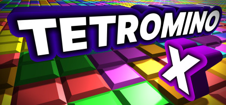 Cover art from Tetromino X