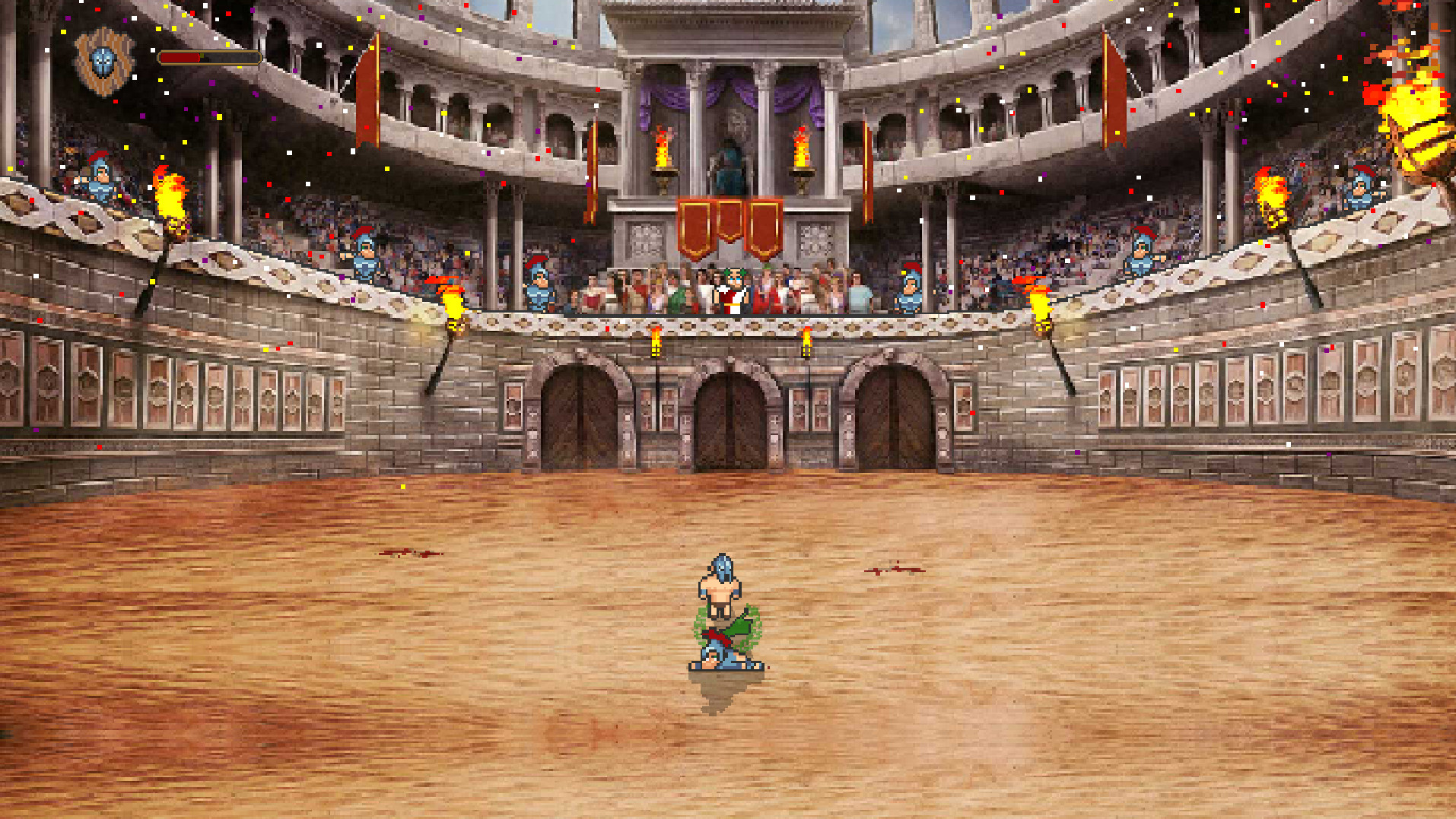 Gladiatori screenshot 5