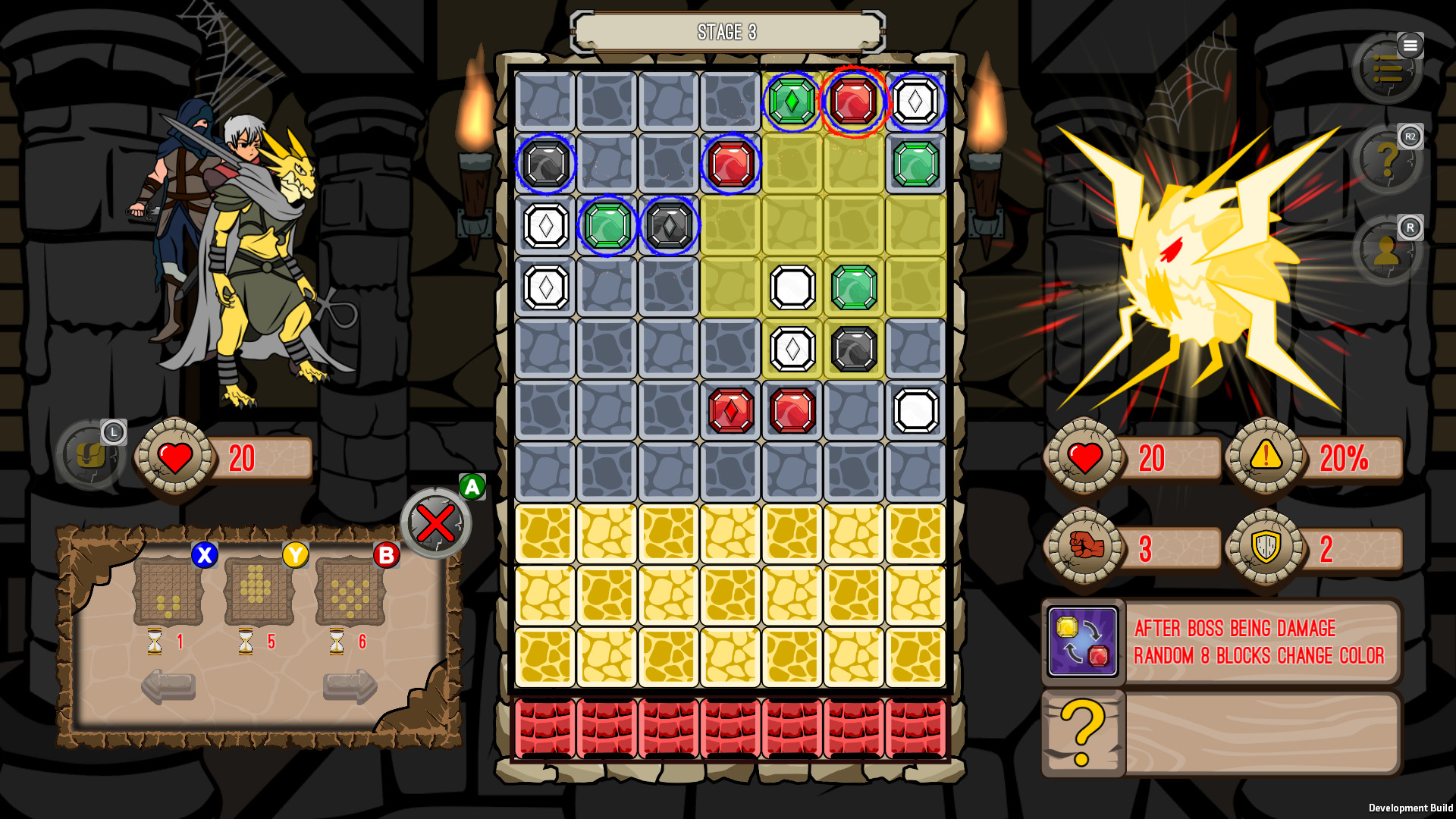 Blockgeon trailer