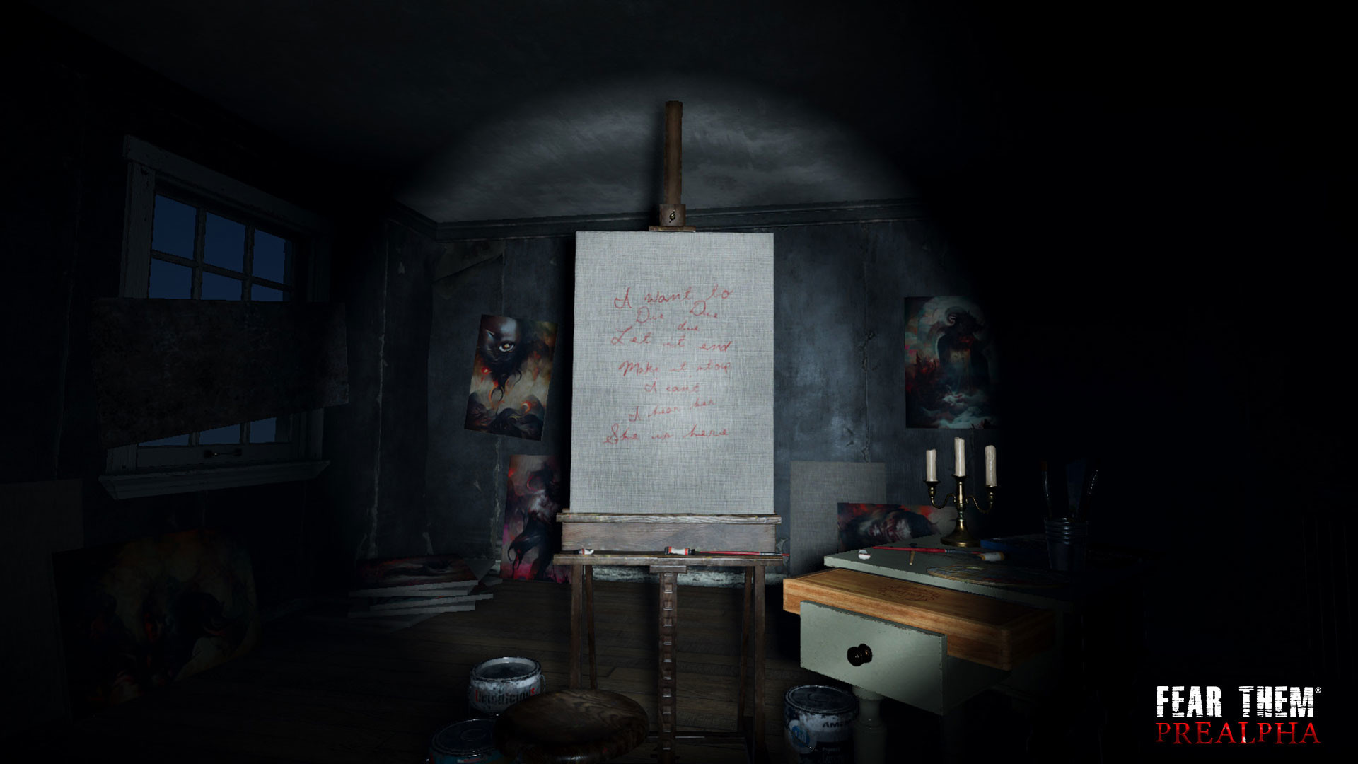 FEAR THEM trailer