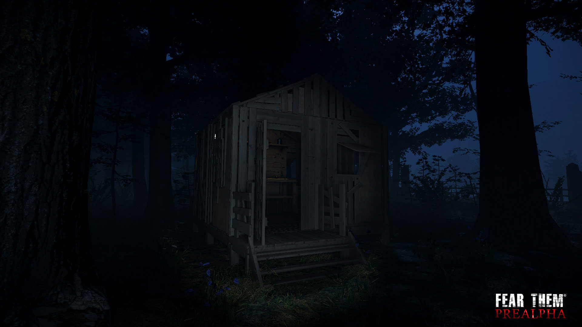 FEAR THEM screenshot 4