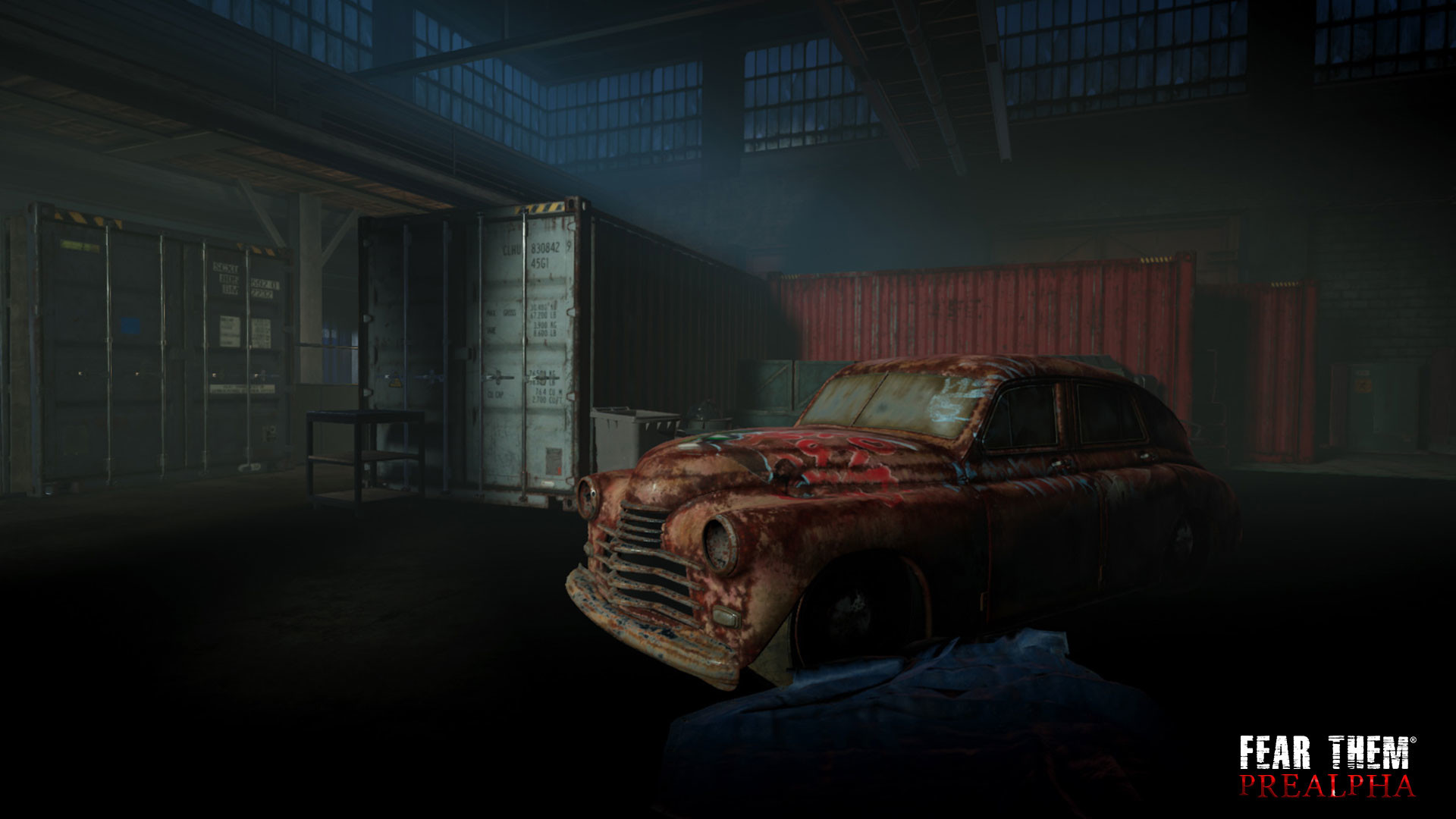 FEAR THEM screenshot 5