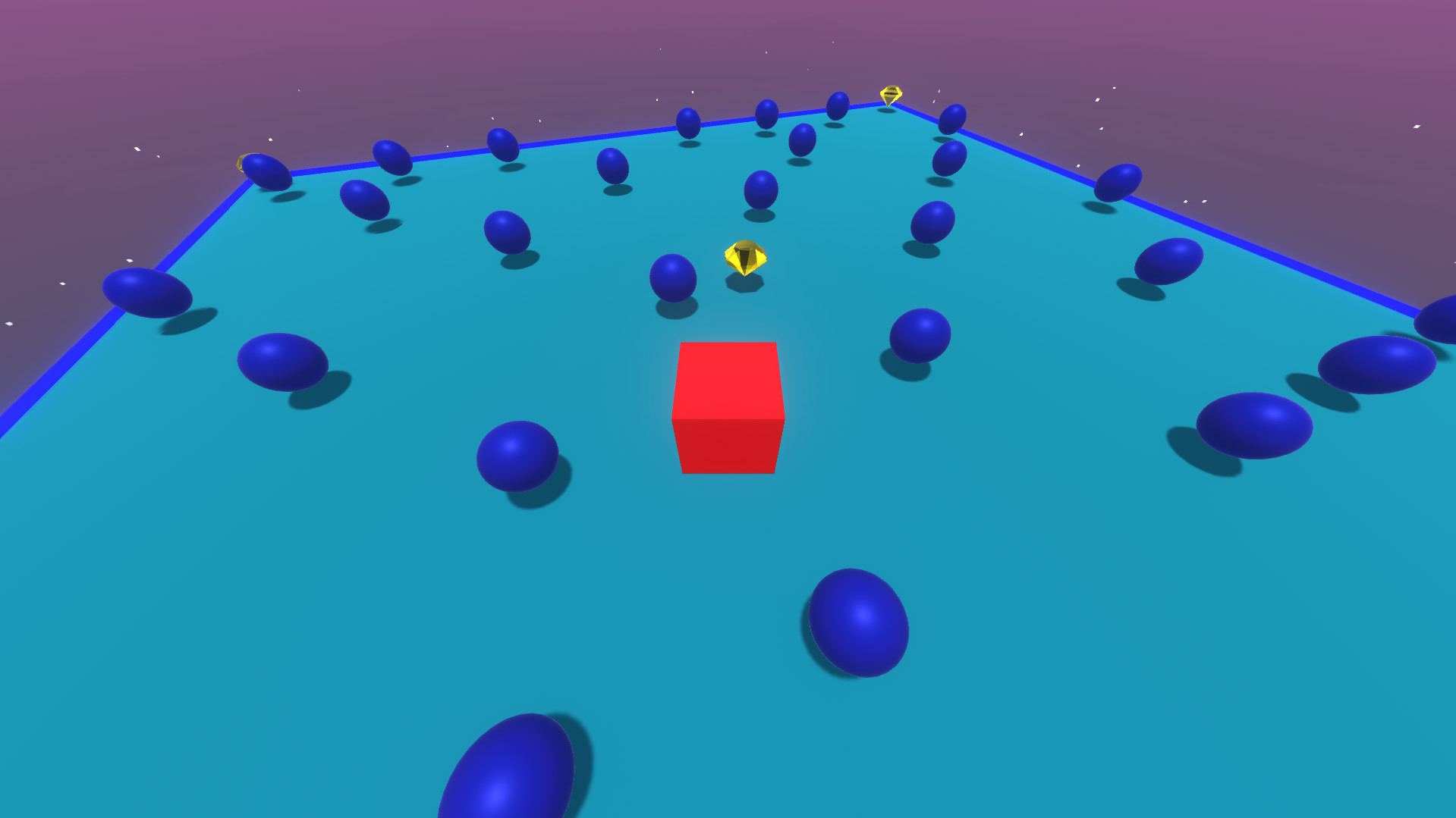 The World's Hardest Game 3D 2 screenshot 2