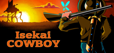 Cover art from Isekai Cowboy