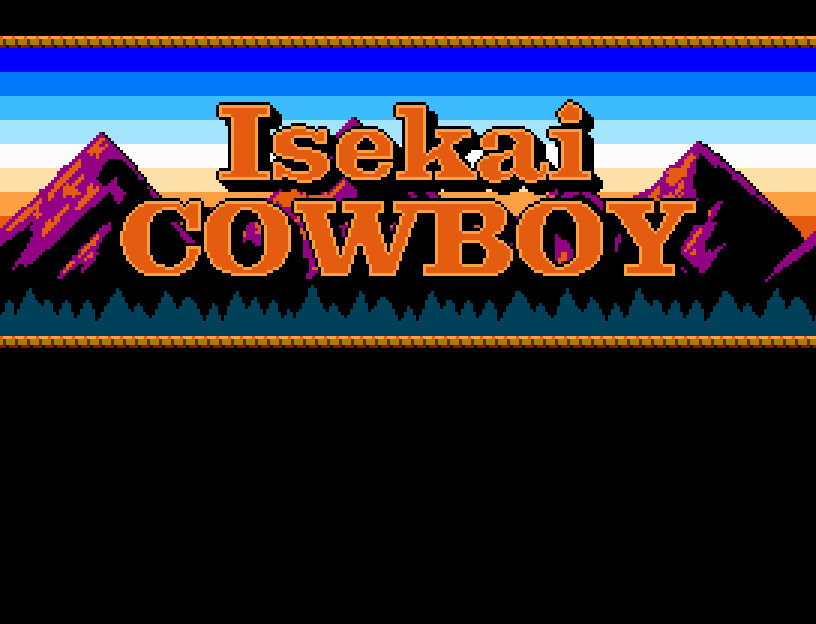 Isekai Cowboy trailer