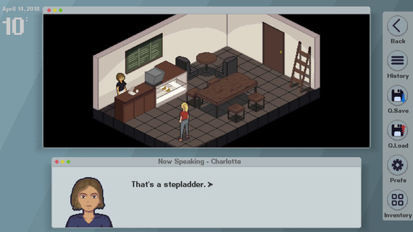 Employee A screenshot 3