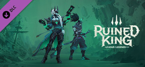 Ruined King: Skins Destruídas alternativas