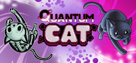Cover art from The Quantum Cat