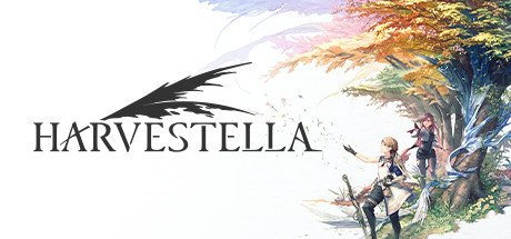 غلاف لعبة HARVESTELLA