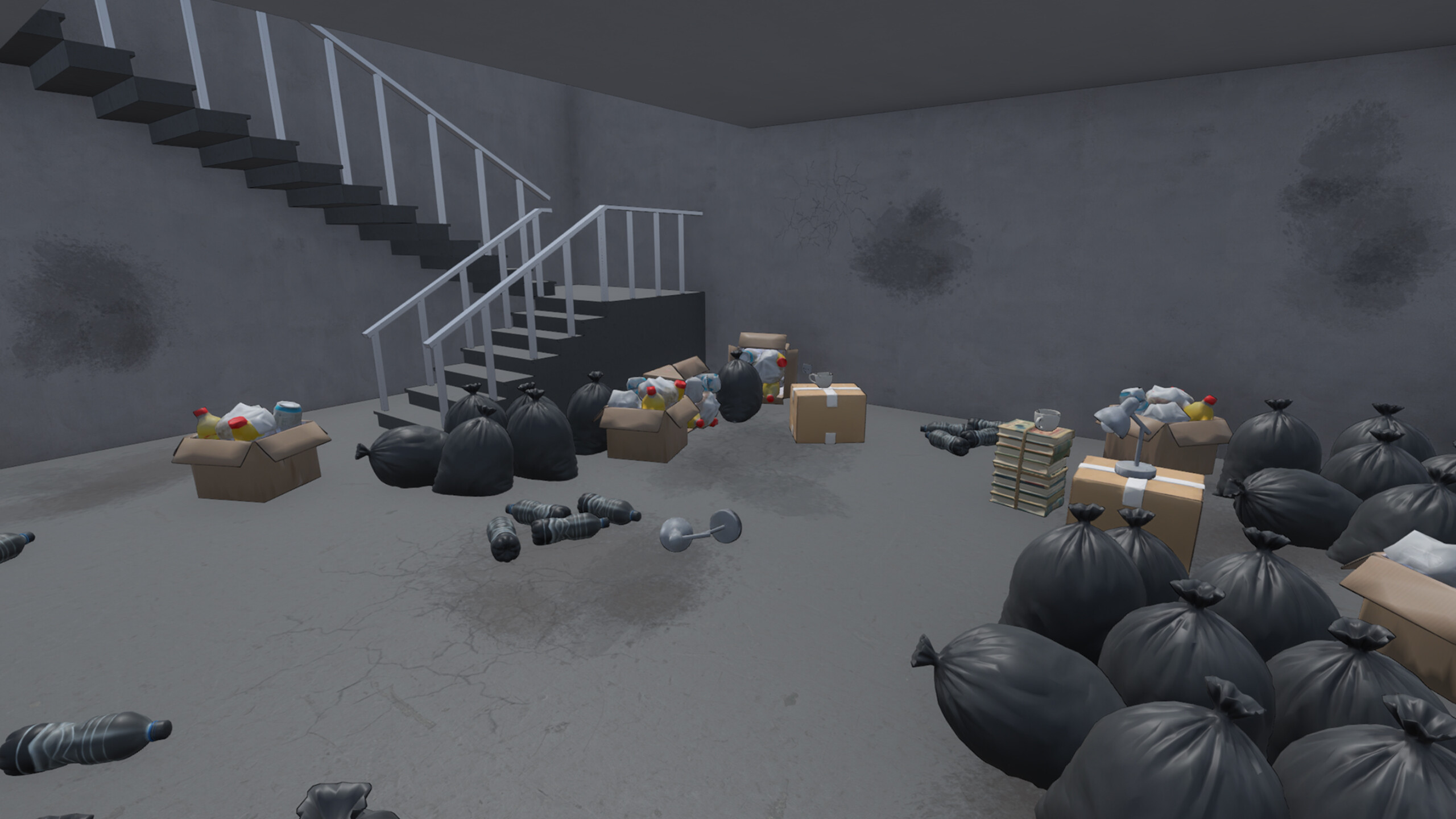Unmotivated Heroes screenshot 3