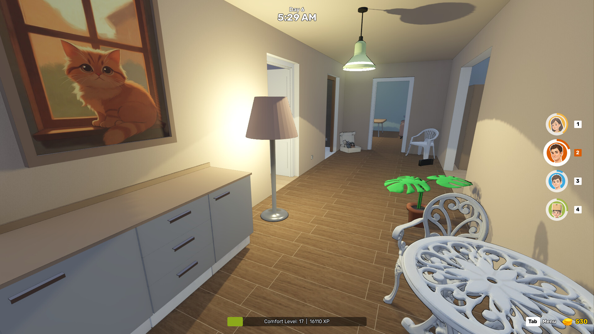Unmotivated Heroes screenshot 5