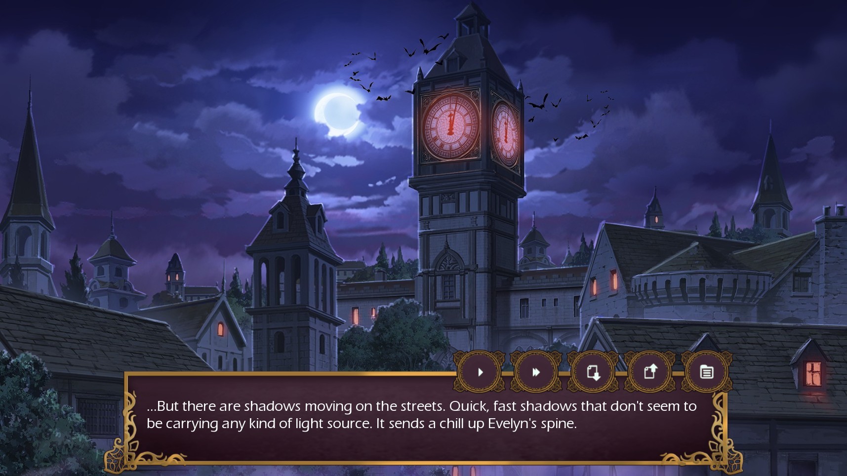 Tales From The Under-Realm: After Midnight trailer