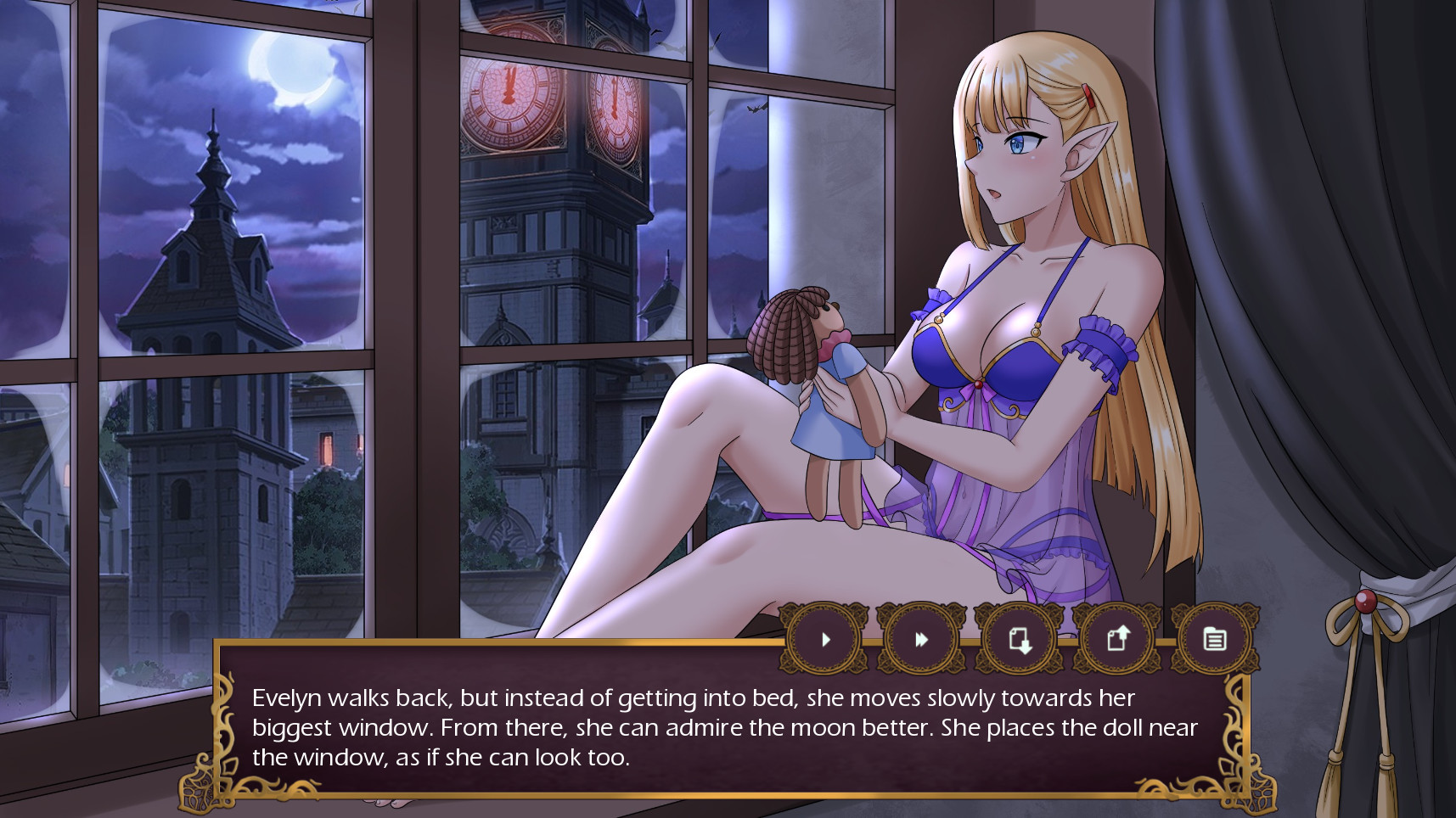 Tales From The Under-Realm: After Midnight screenshot 5