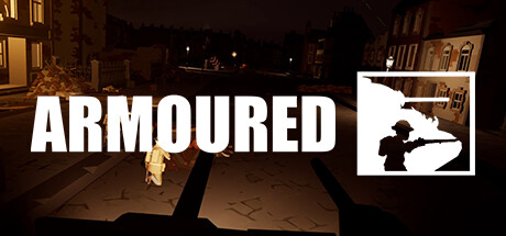 Cover art from Armoured VR