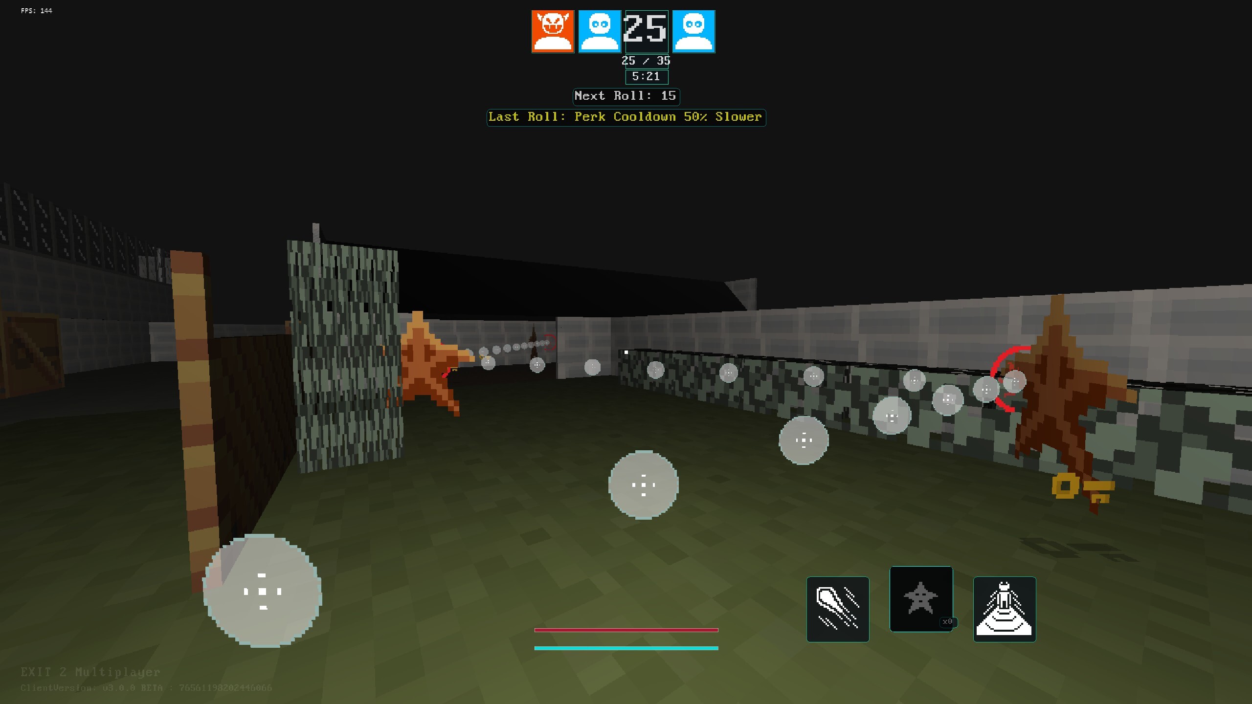 EXIT 2 screenshot 5