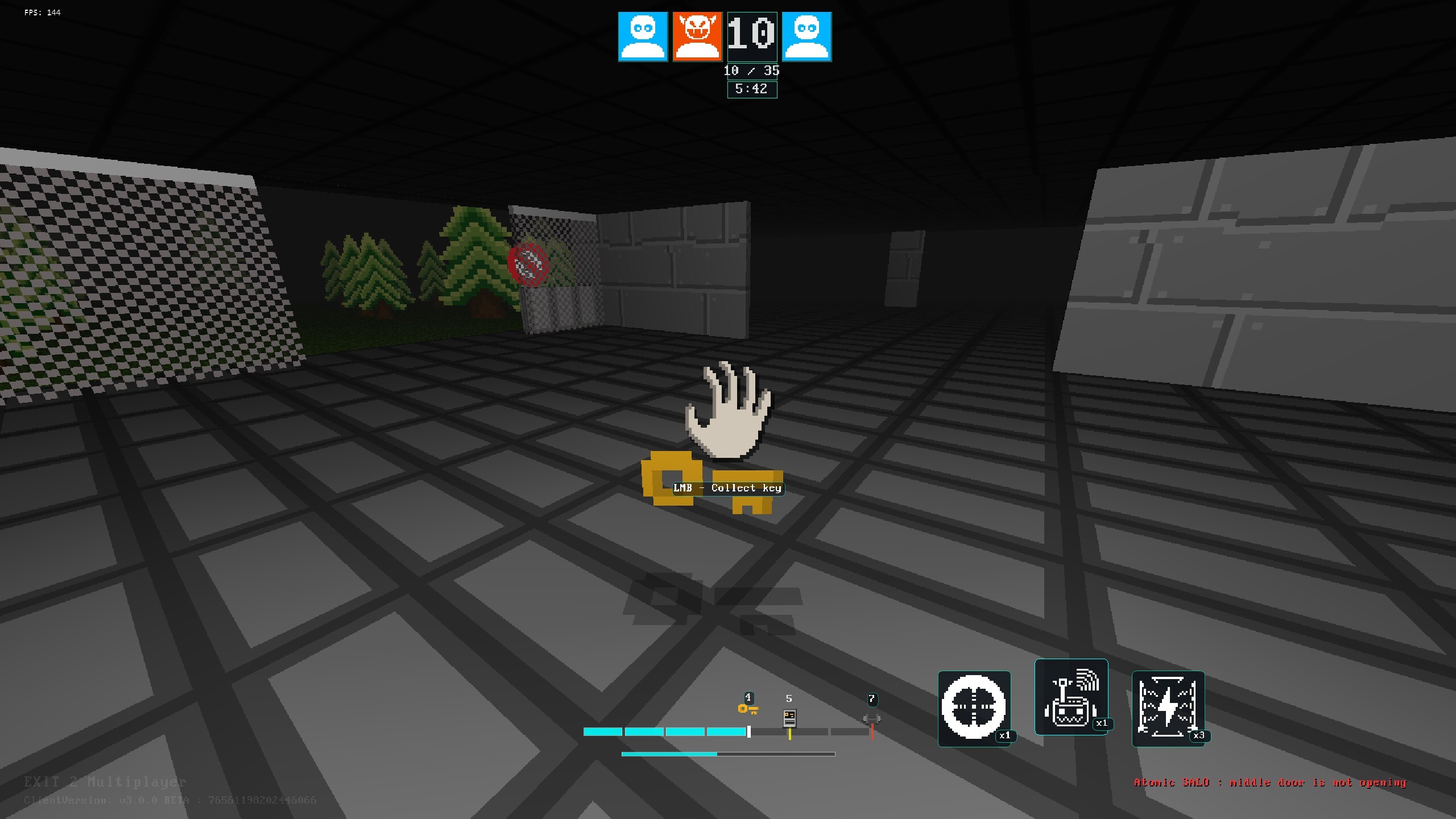 EXIT 2 screenshot 2