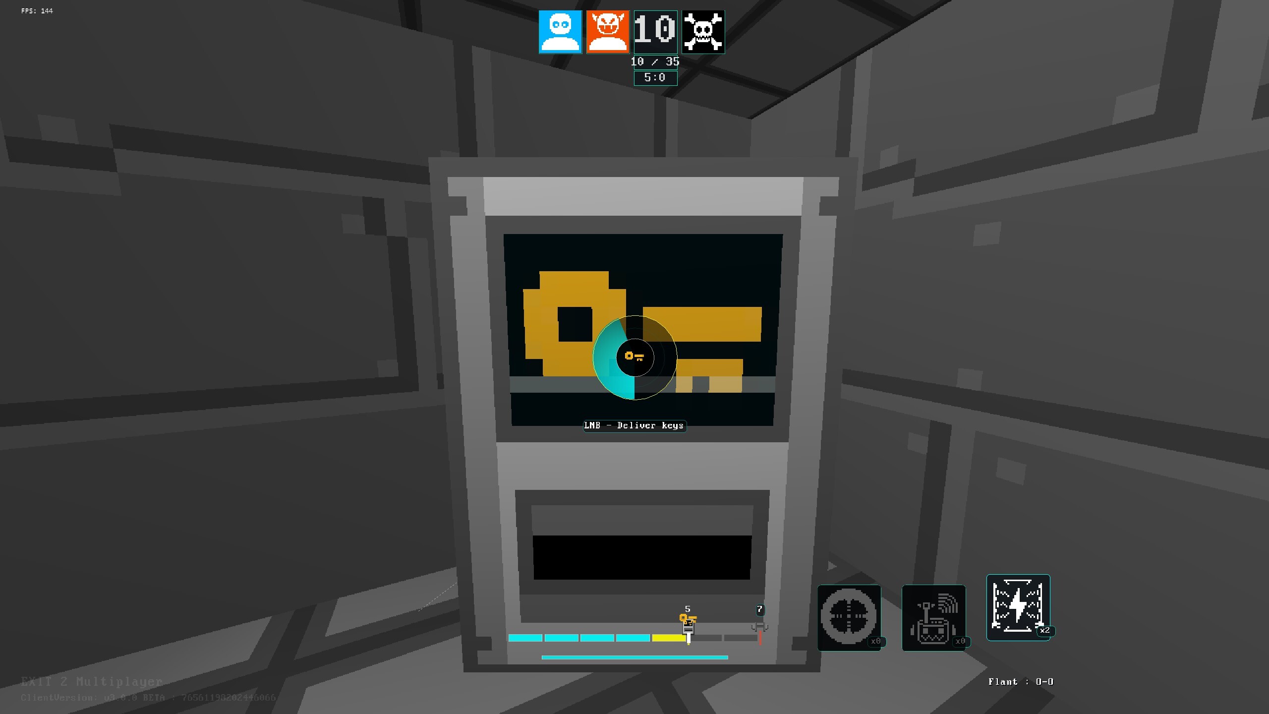 EXIT 2 screenshot 3