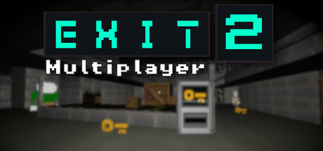 Cover art from EXIT 2