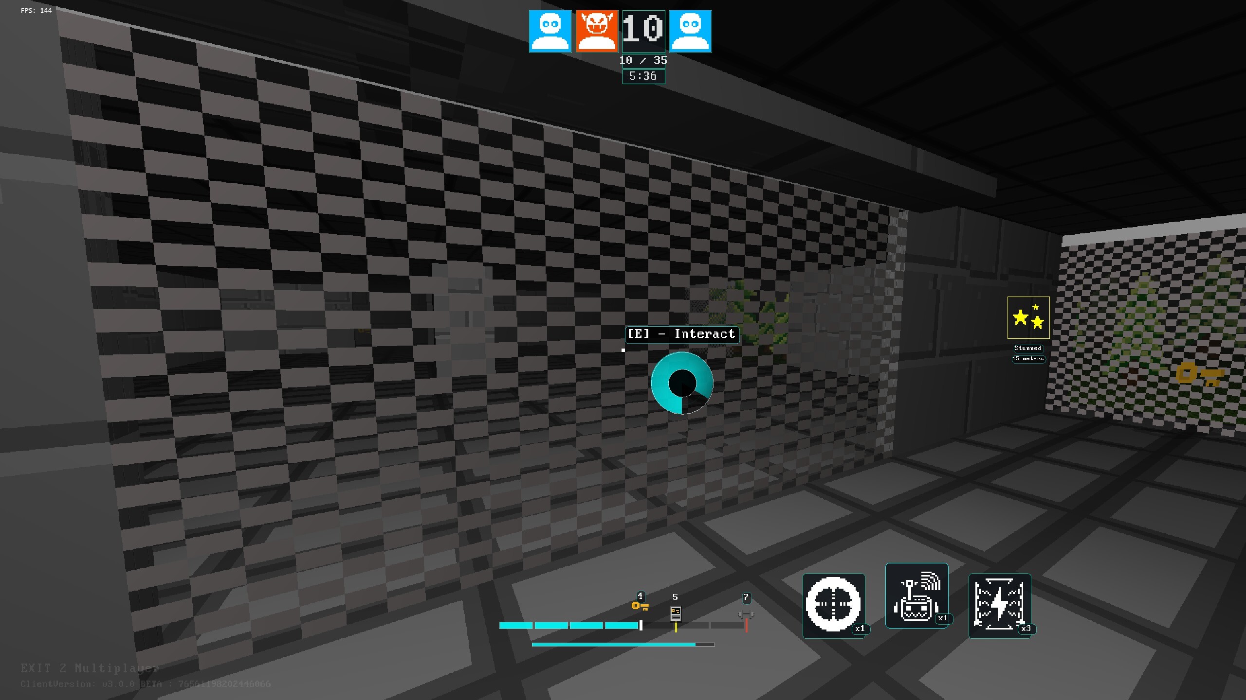 EXIT 2 screenshot 4