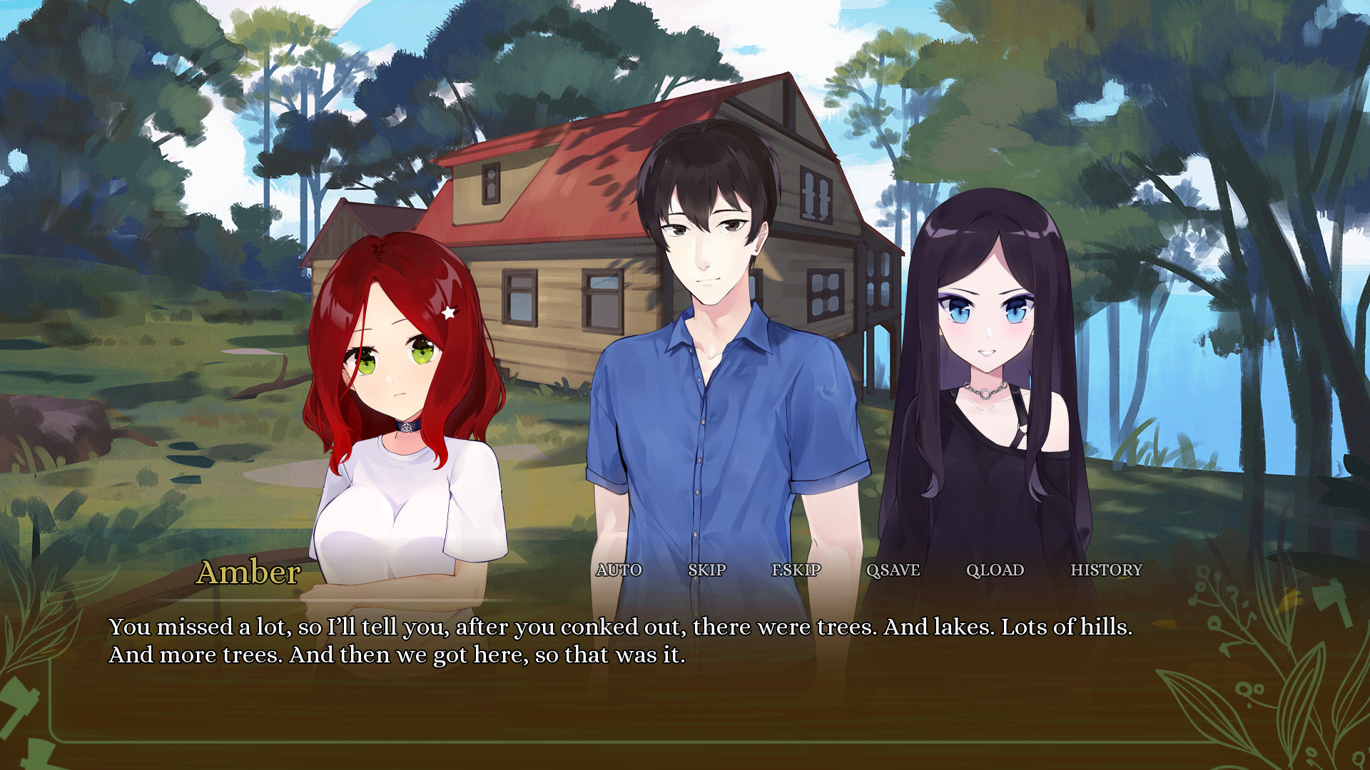 Complex Relations trailer