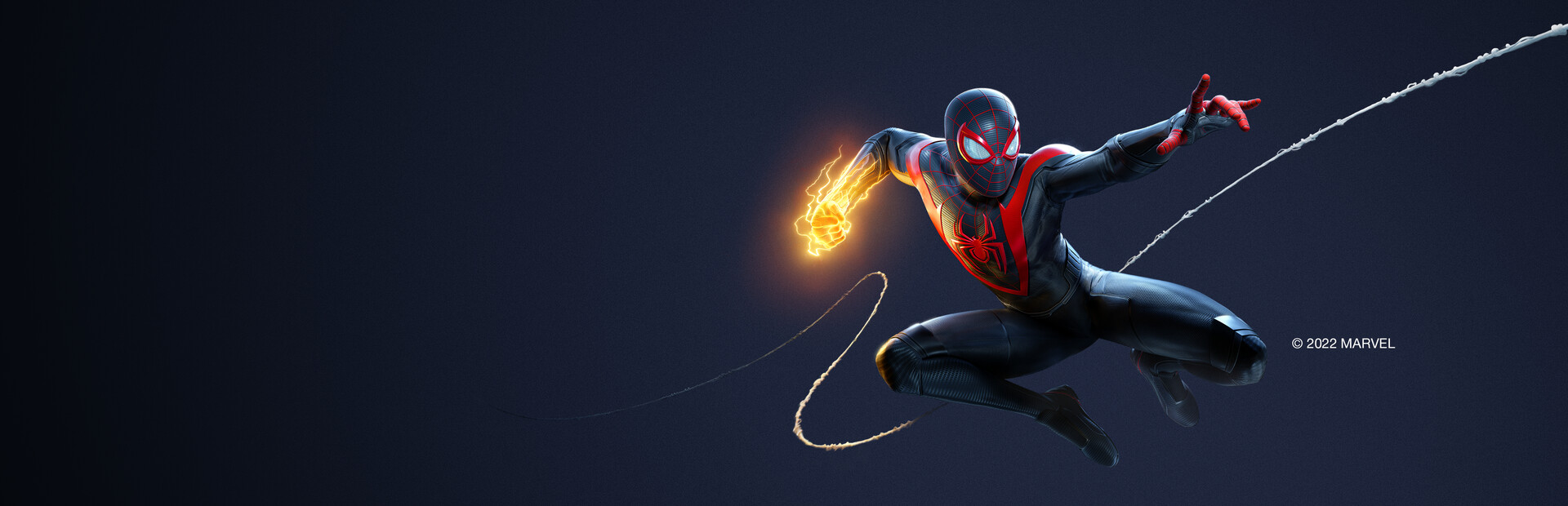 Игра Marvel’s Spider-Man: Miles Morales