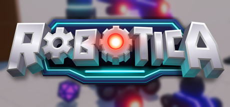 Cover art from Robotica