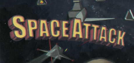 Cover art from Space Attack
