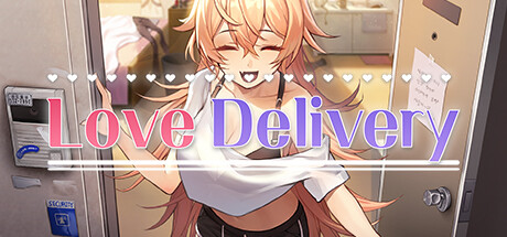 غلاف لعبة Love Delivery