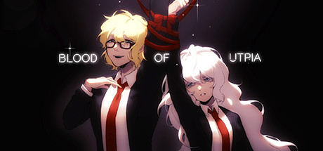 Cover art from 乌托邦之血 Blood of Utpia