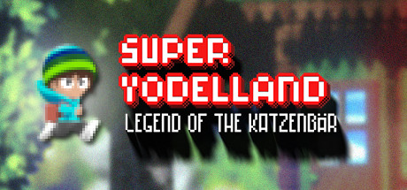Cover art from Super Yodelland: Legend of the Katzenbär