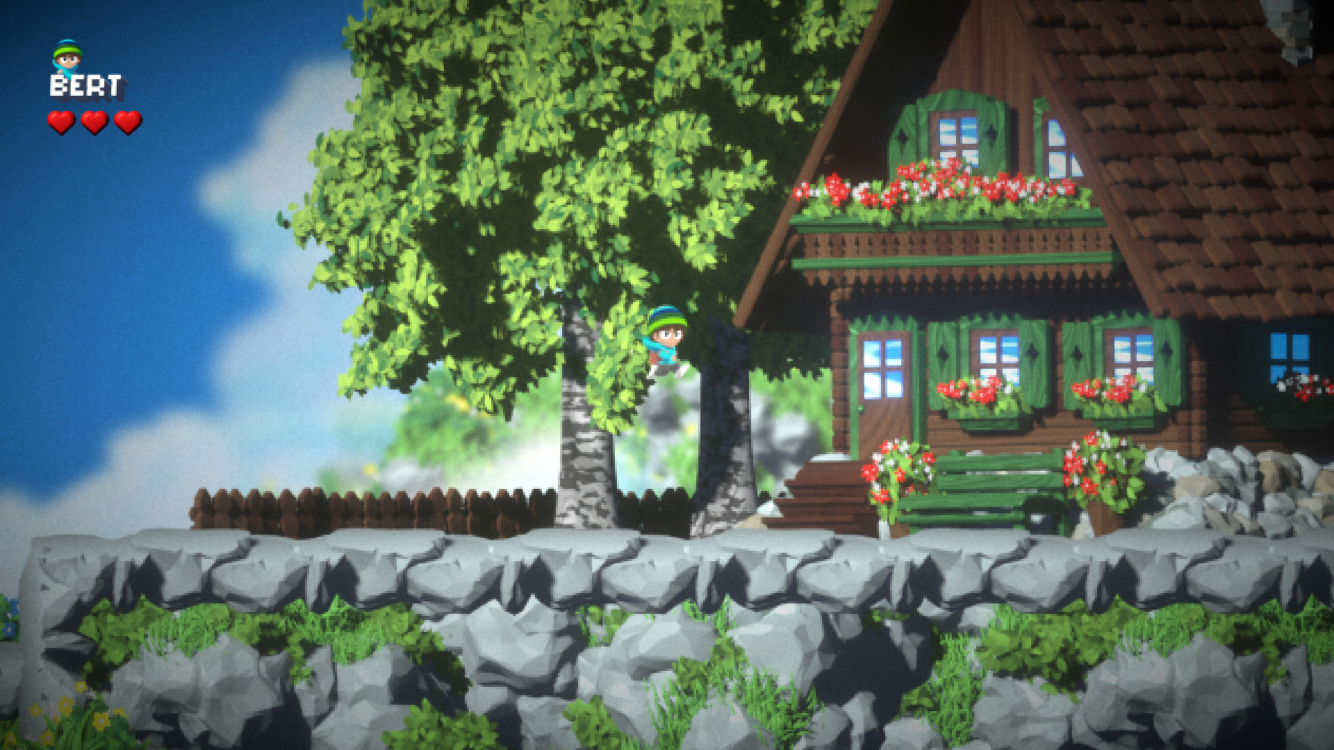 Super Yodelland: Legend of the Katzenbär trailer
