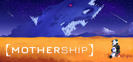 Cover art from MOTHERSHIP