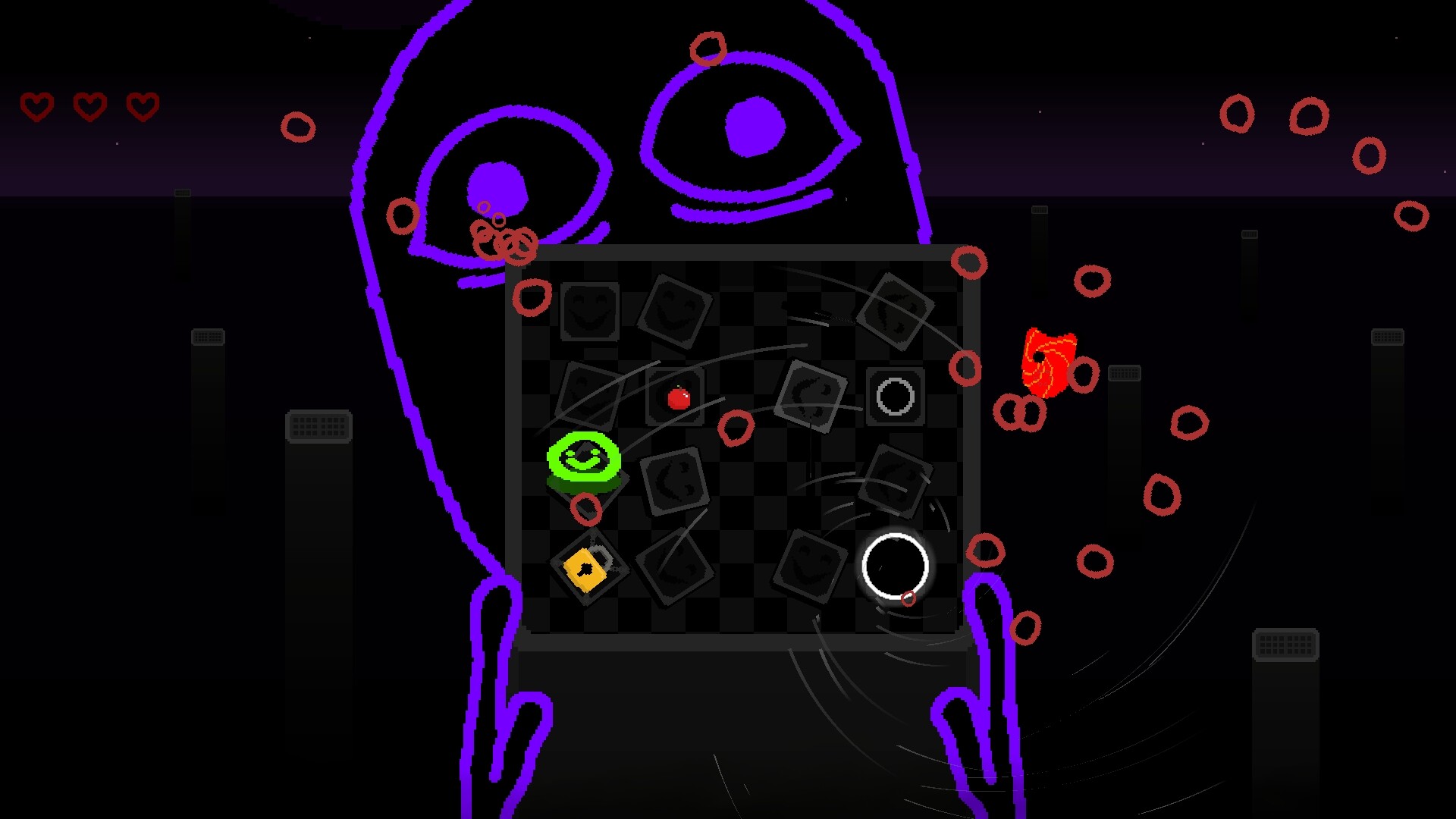 Perilous Pairs screenshot 2