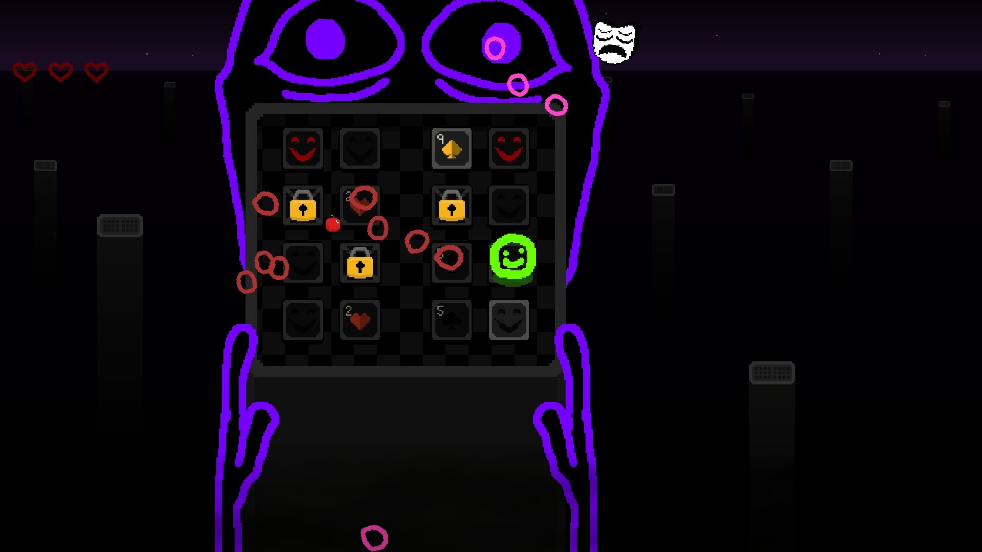 Perilous Pairs screenshot 4