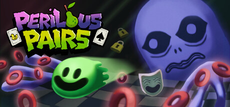 Cover art from Perilous Pairs