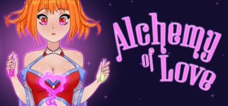 Cover art from Alchemy of Love