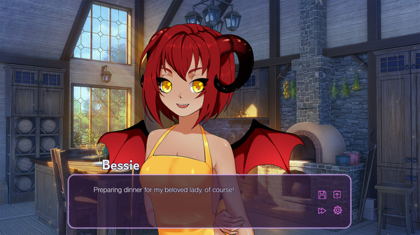 Alchemy of Love screenshot 5