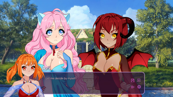 Alchemy of Love screenshot 4