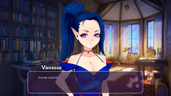 Alchemy of Love screenshot 2